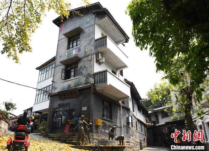 在中国矿业大学就读是怎样的一种体验？游戏画面